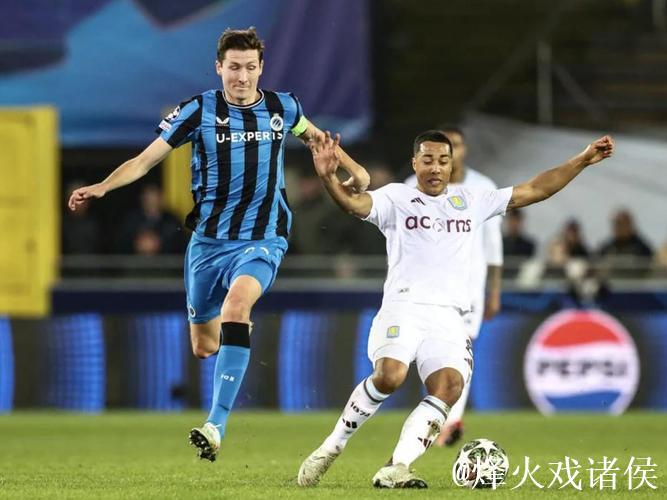 布鲁日队长：踢阿森纳我们也创造了机会，丢第二