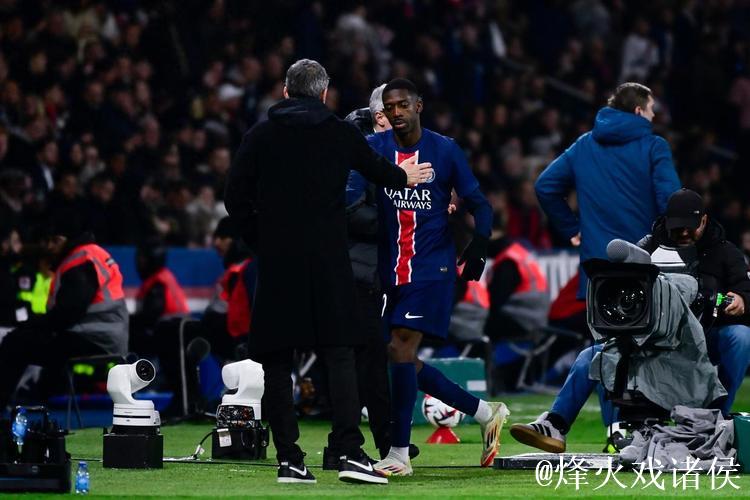 法甲-维蒂尼亚远射制胜 巴黎大轮换1-0小胜南特