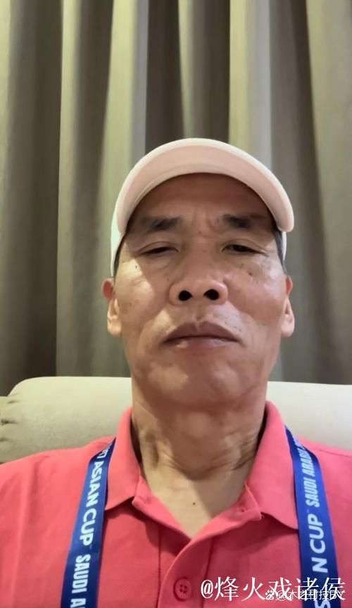 马德兴:没担当的上村健一 白瞎了中国足协的信任 马德兴:没担当的上村健一 白瞎了中国足协的信任