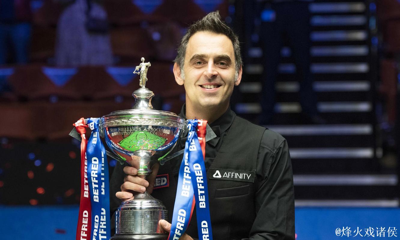 奥沙利文立志两年后成中式冠军，颜丙涛：火箭炸球不行，打不赢！